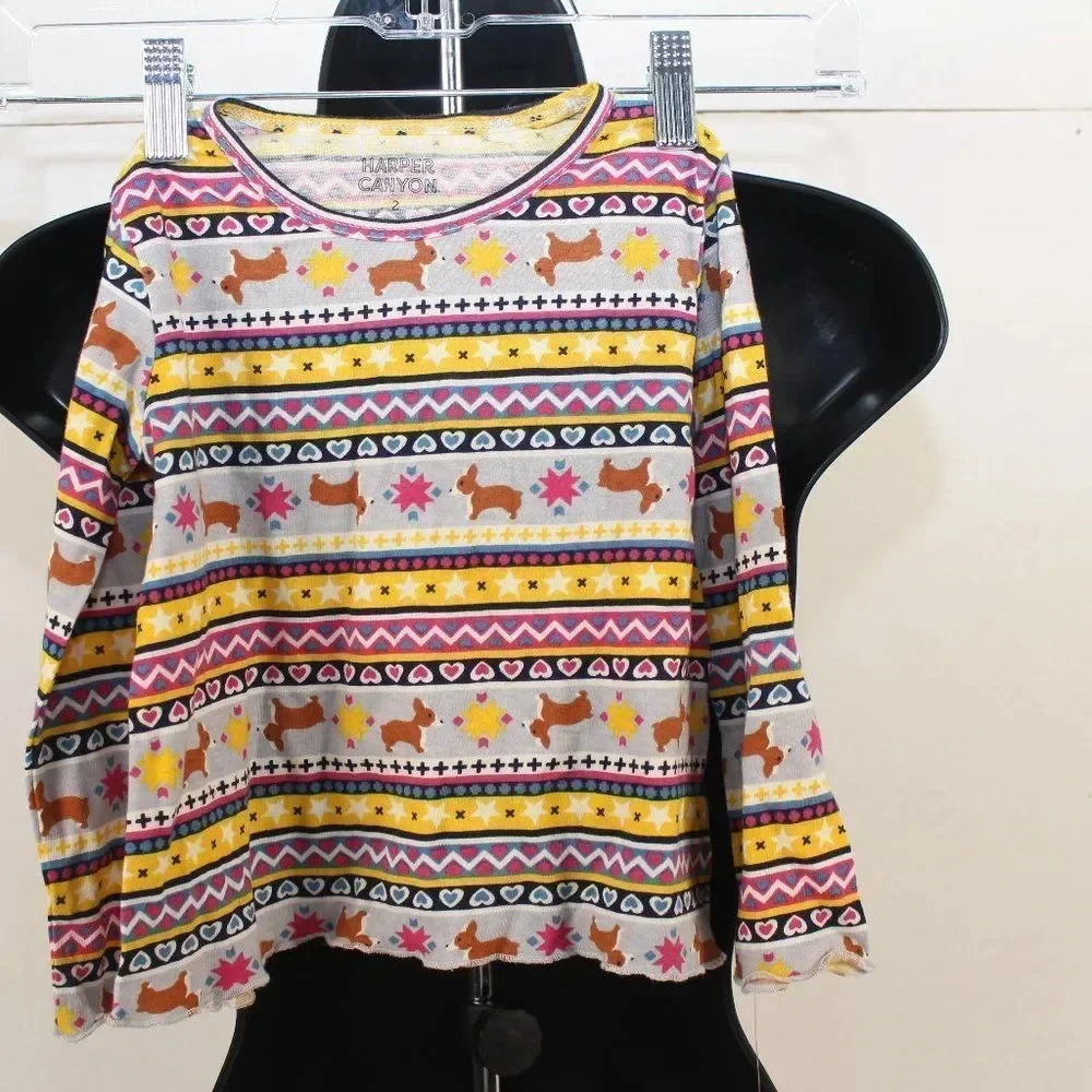 NWT HARPER CANYON Top